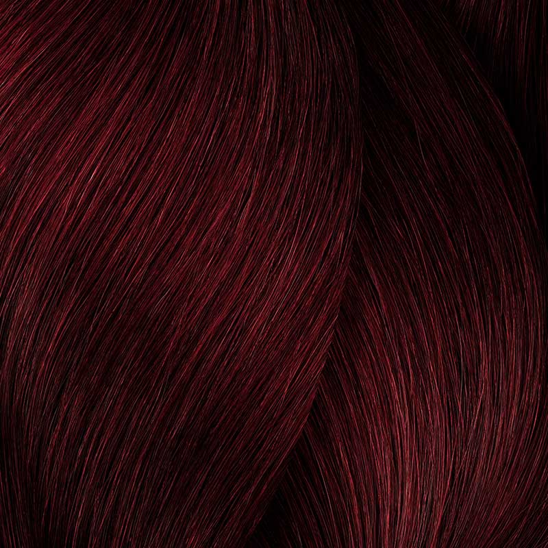 L'Oréal Professionnel iNOA 4,60 Mittelbraun Intensives Rot (60 ml)