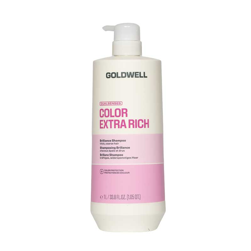 Goldwell Dualsenses Color Extra Rich Brillanz Shampoo (1000 ml)