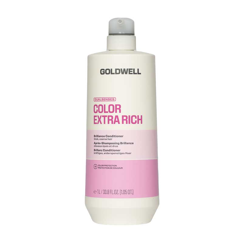 Goldwell Dualsenses Color Extra Rich Brilla Conditioner (1000 ml)