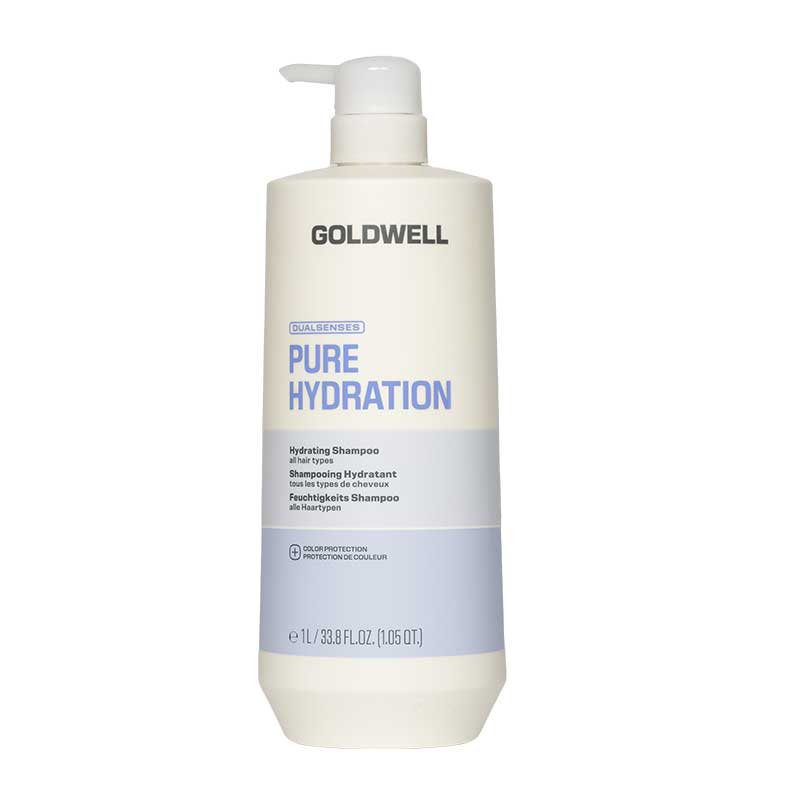 Goldwell Dualsenses Pure Hydration Feuchtigkeits Shampoo (1000 ml)