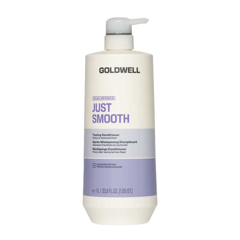 Goldwell Dualsenses Just Smooth Bändigungs Conditioner (1000 ml)