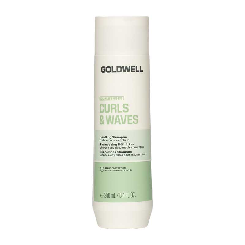 Goldwell Dualsenses Curls & Waves Bündelndes Shampoo (250 ml)
