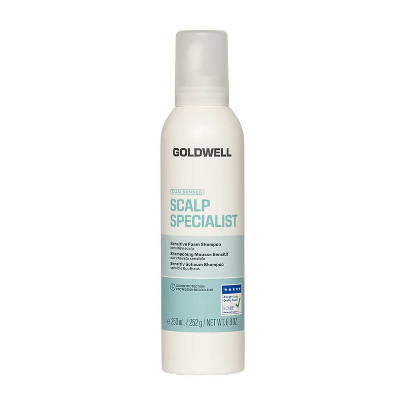 Goldwell Dualsenses Scalp Specialist Sensitiv Schaum Shampoo (250 ml)