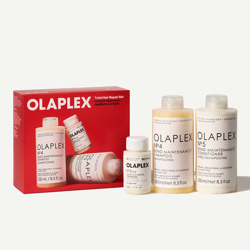 OLAPLEX Total Hair Repair Holiday Kit 2026