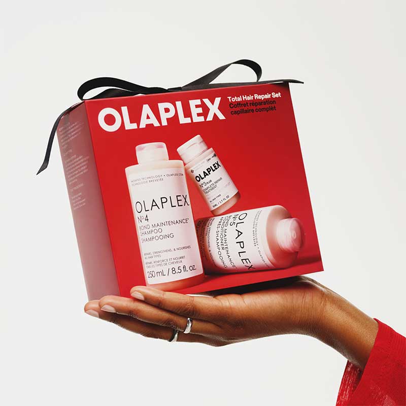 OLAPLEX Total Hair Repair Holiday Kit 2026