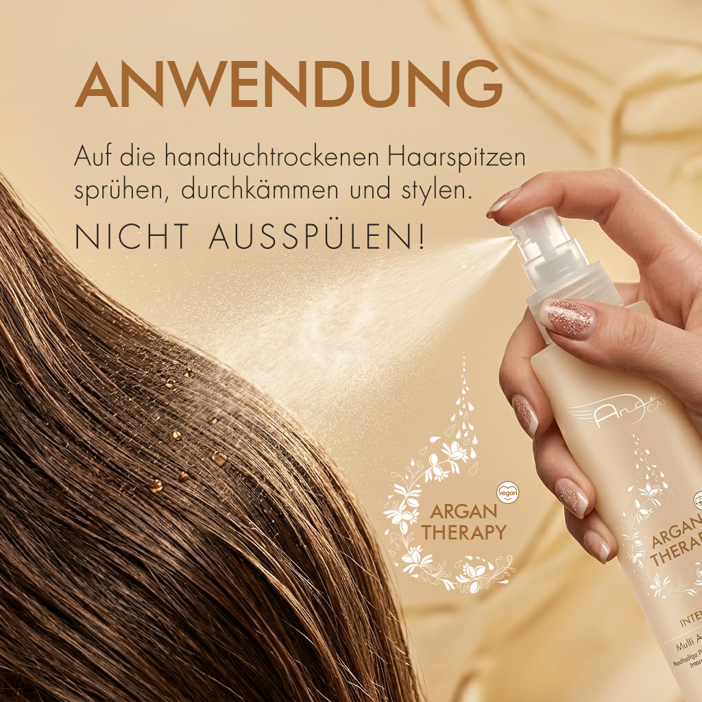 Angel Care Argan Therapy Multi Action Milkspray (50 ml)
