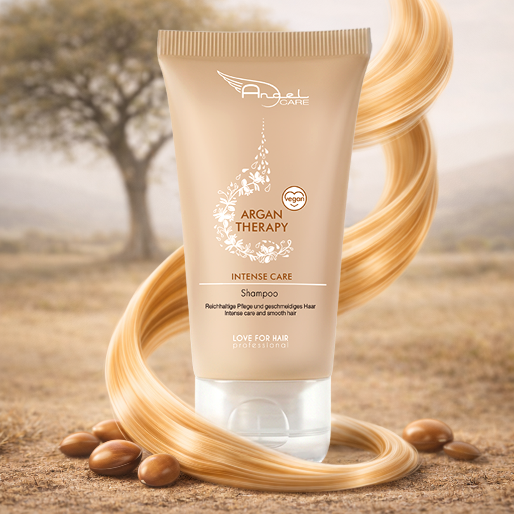 Angel Care Argan Therapy Shampoo (50 ml)