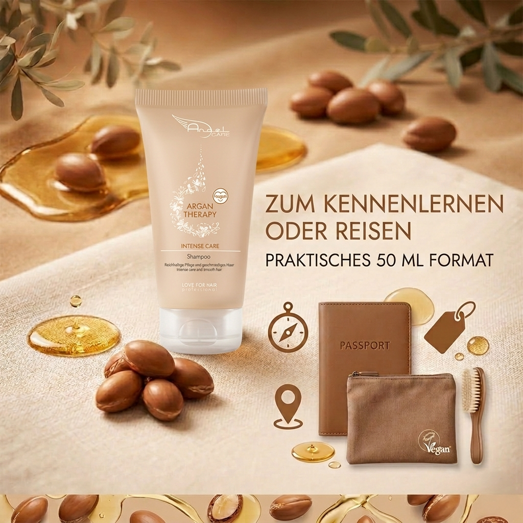 Angel Care Argan Therapy Shampoo (50 ml)