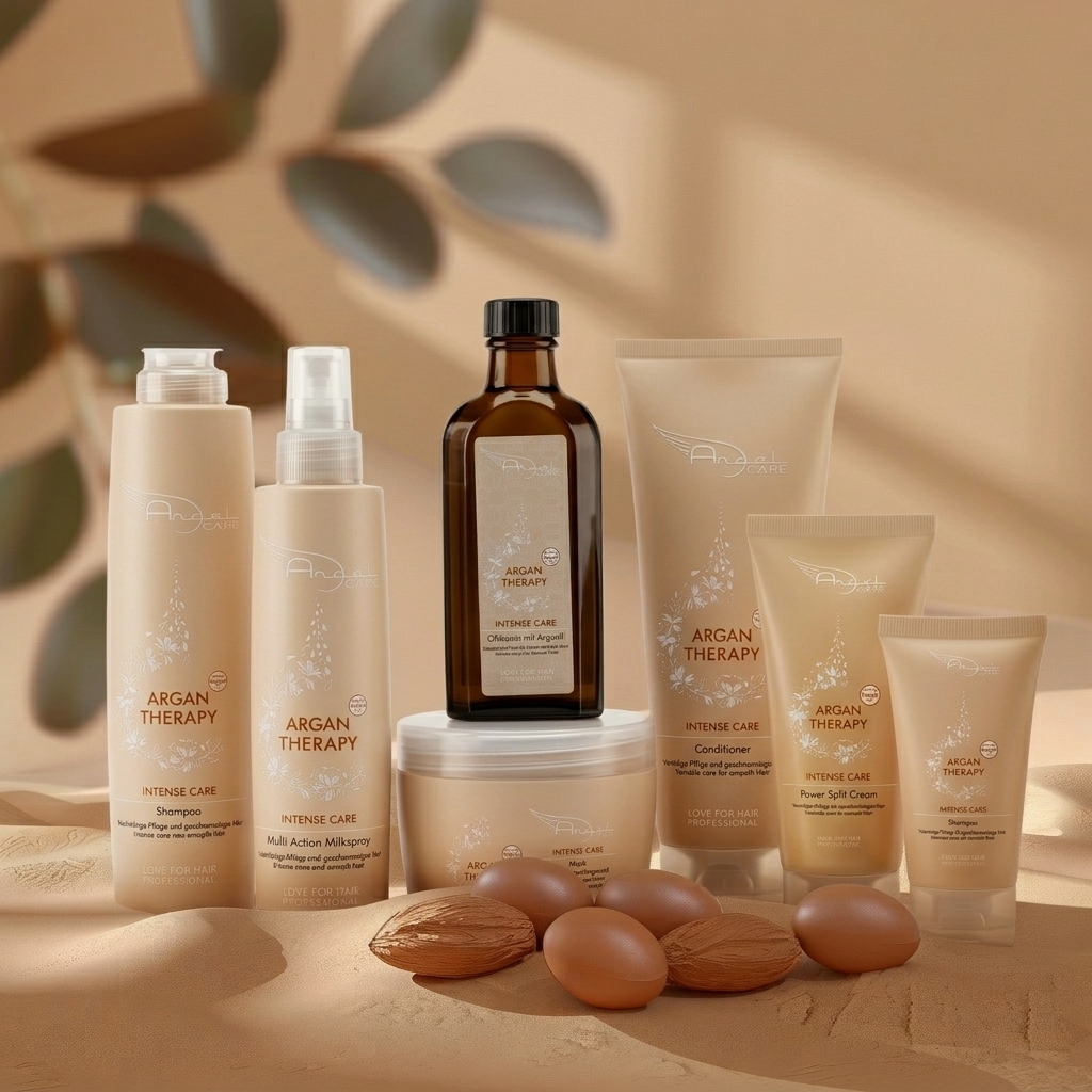 Angel Care Argan Therapy Power Split Cream