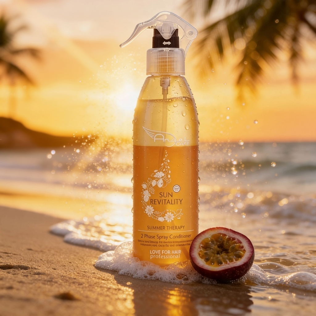 Sun Revitality Shampoo (300 ml)