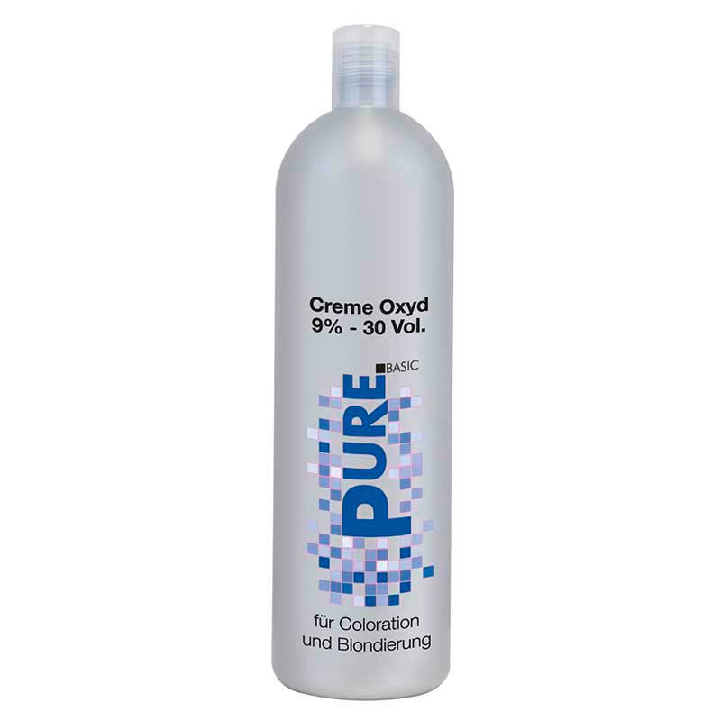 PURE Wasserstoff Creme Oxyd 9% 30 vol. (1000 ml)