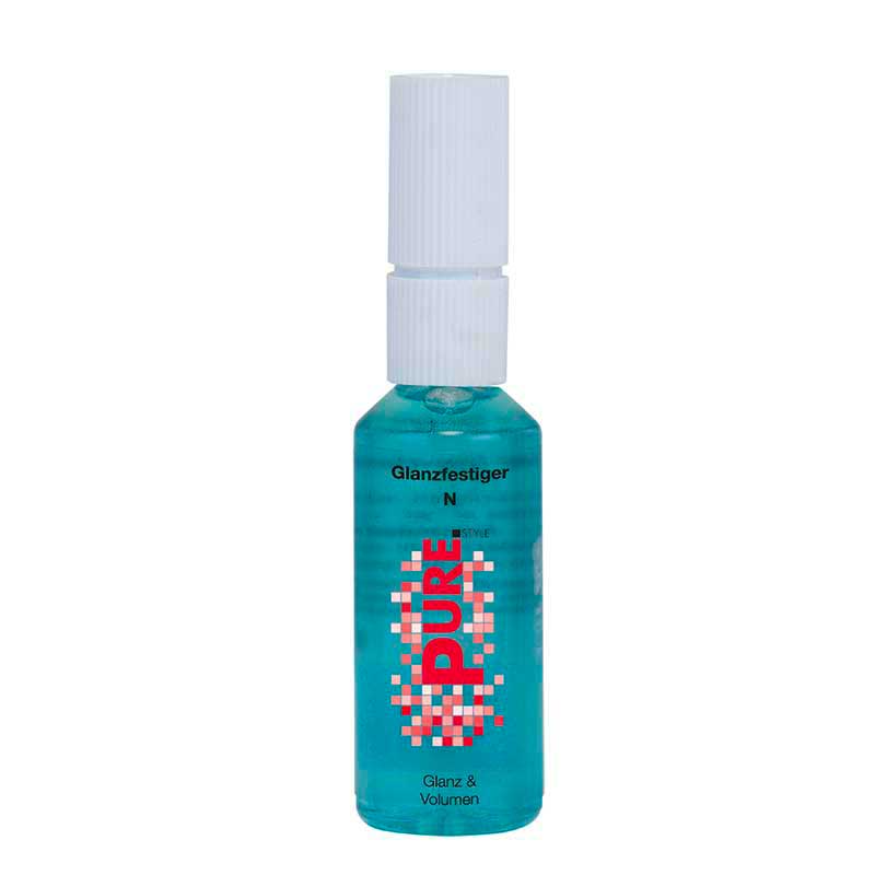 PURE Glanzhaarfestiger Normal (20 ml)