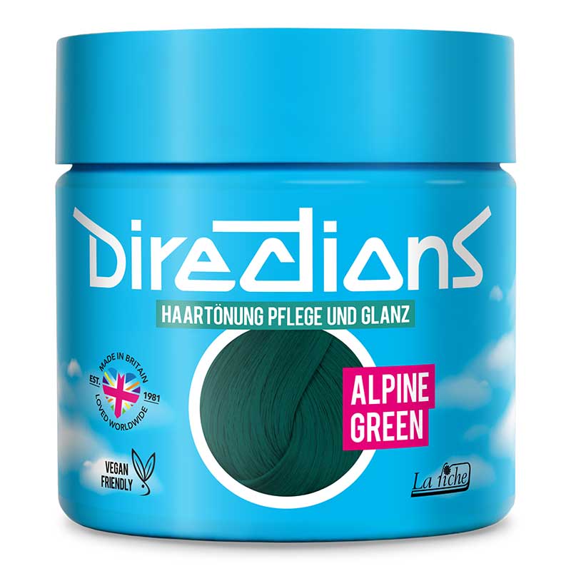 La Riché Directions Alpine Green (100 ml)