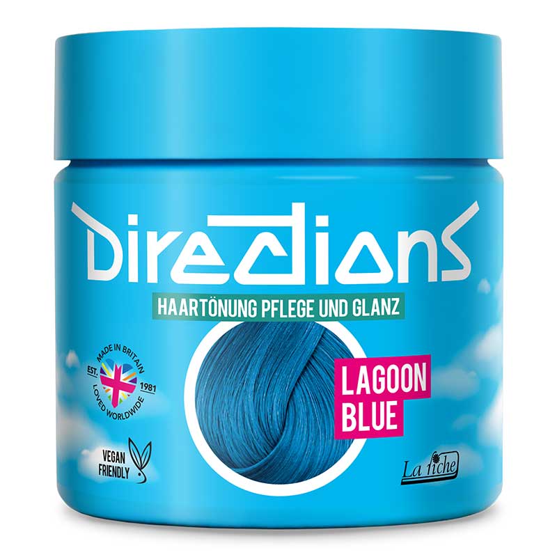 La Riché Directions Lagoon Blue (100 ml)