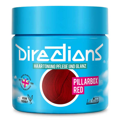 La Riché Directions Pillarbox Red (100 ml)