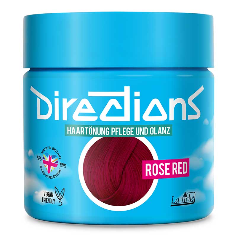 La Riché Directions Rose Red (88 ml)