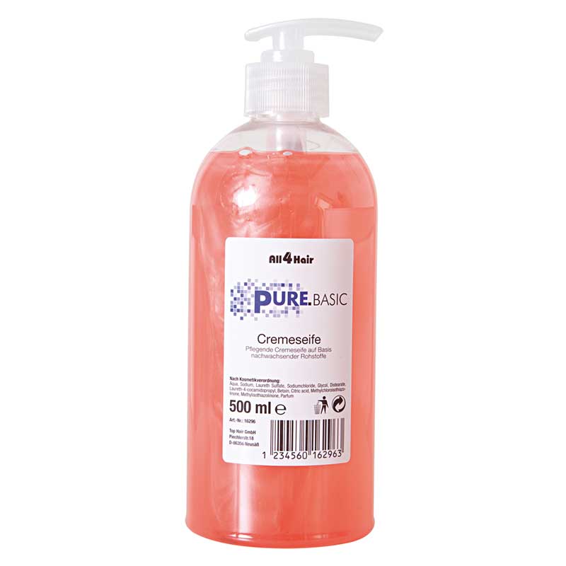 Langguth Seifencreme (500 ml)