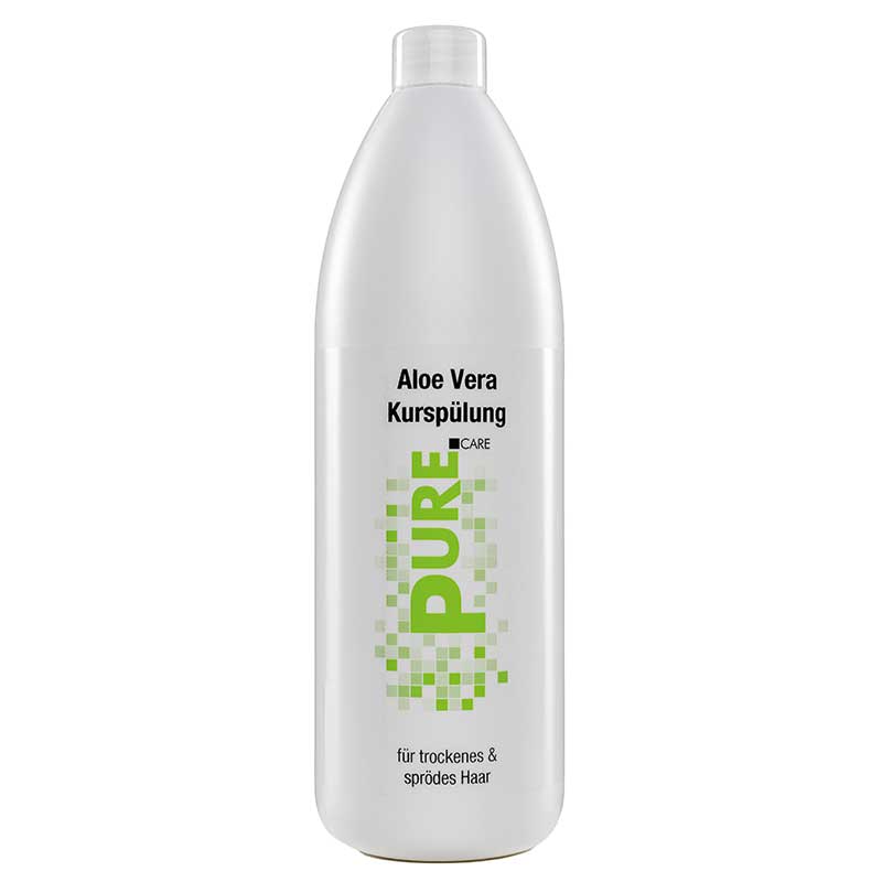 PURE Aloe Vera Kurspülung (1000 ml)