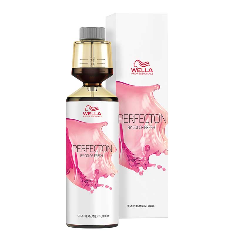 Wella Perfecton Tonspülung /43 Rot-Gold (250 ml)