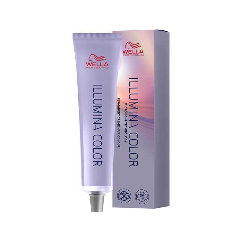 Wella Illumina Color 5/7 Hellbraun Braun (60 ml)