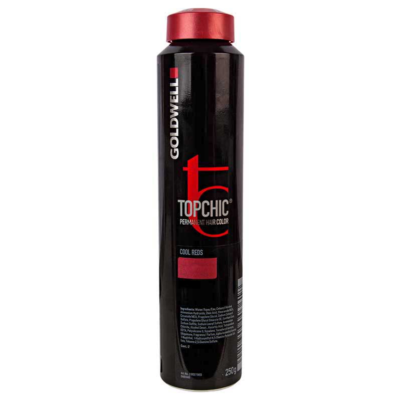 Goldwell Topchic Depot 5/RR Max Deep Red (250 ml)