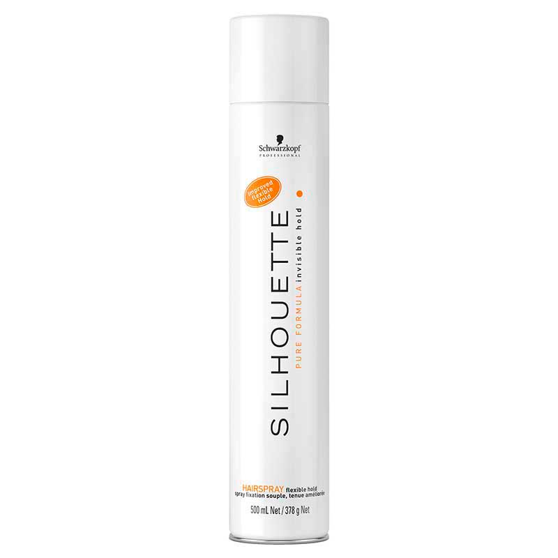 Schwarzkopf Silhouette Flexible Hold Haarspray (500 ml)