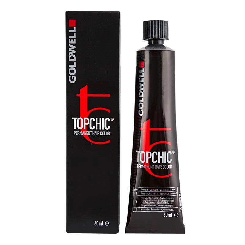 Goldwell Topchic Tube 5/BP Perl Braun mittel (60 ml)