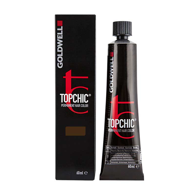 Goldwell Topchic Tube 2/A Blauschwarz (60 ml)