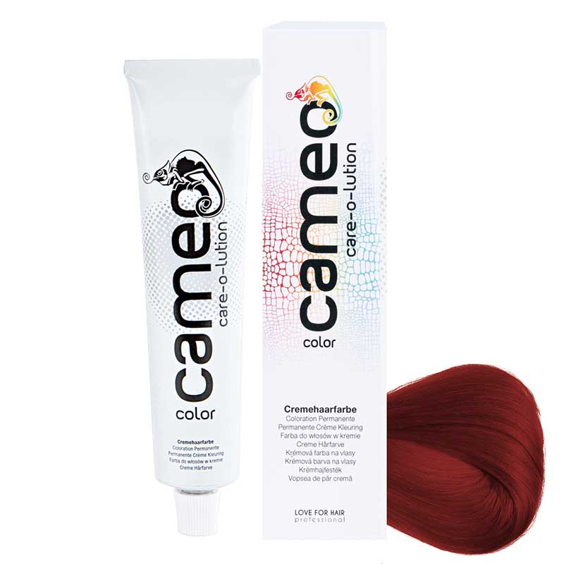 cameo color 8/43 Hellblond Rot-Gold (60 ml)