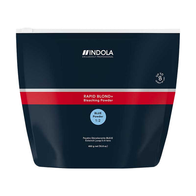 Indola Profession Rapid Blond + Blau (450 g)
