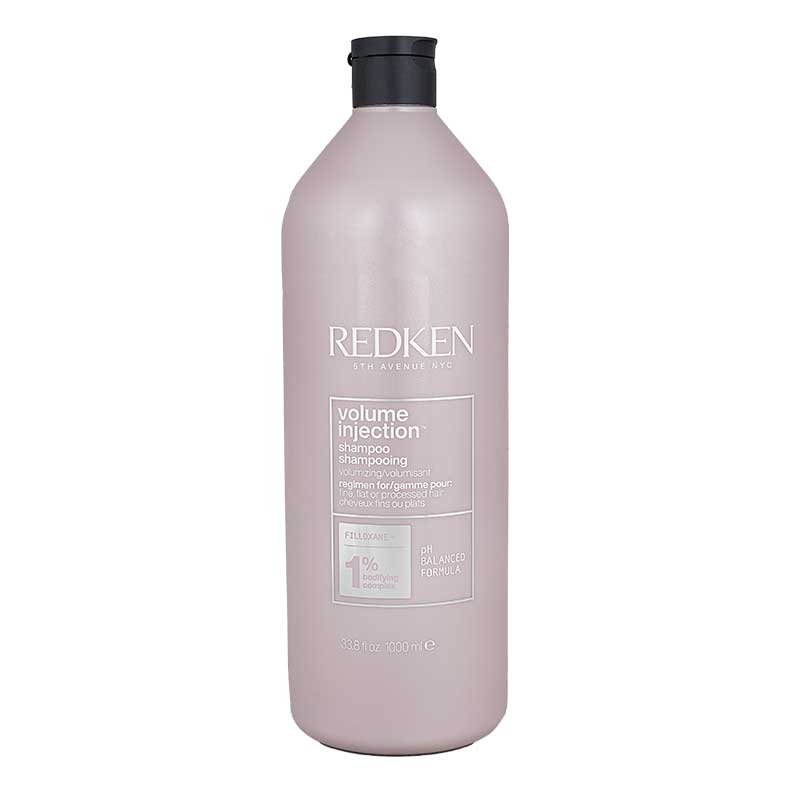 Redken Volume Injektion Shampoo (1000 ml)