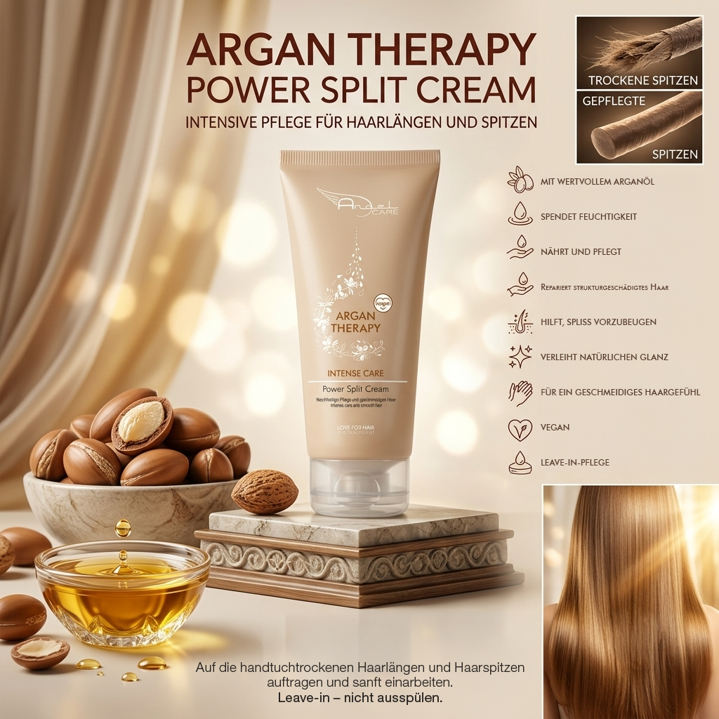Angel Care Argan Therapy Power Split Cream
