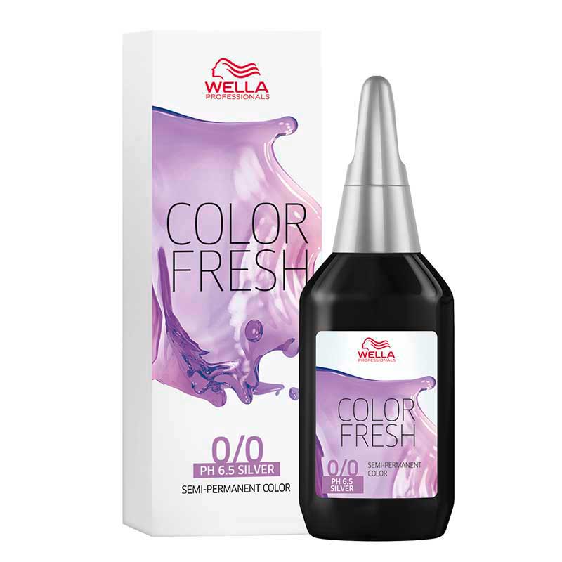 Wella Color Fresh 8/81 Hellblond Perl Asch (75 ml)