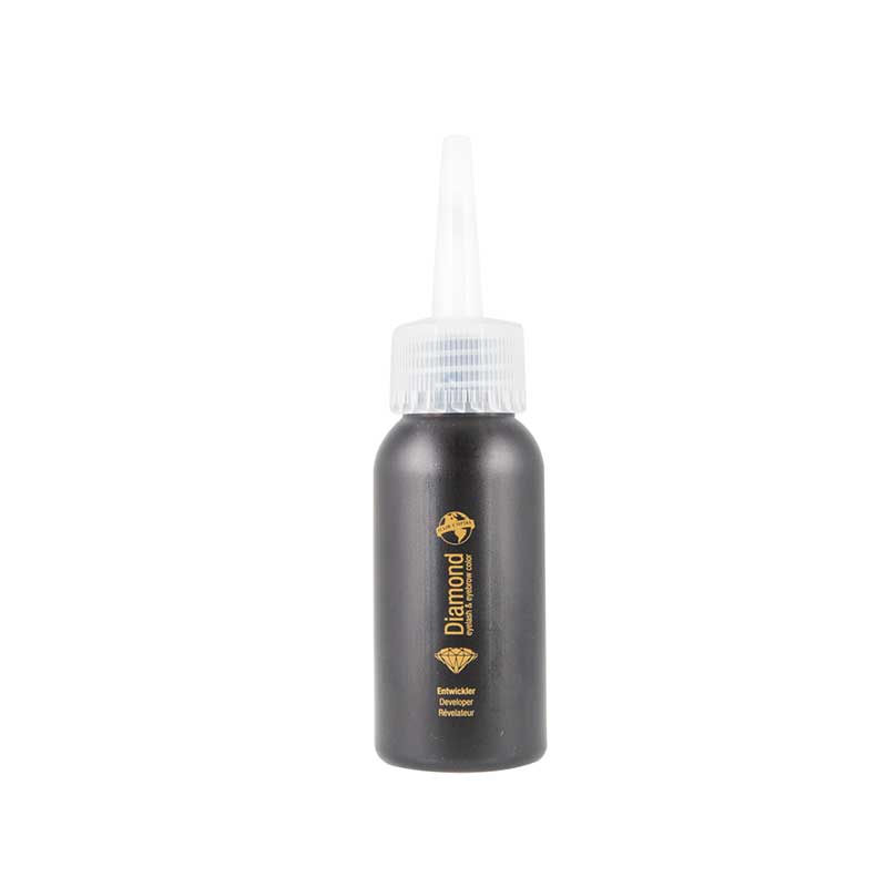 Hair Empire Diamond Color Augenbrauen- und Wimpernfarbe Entwickler (50 ml)