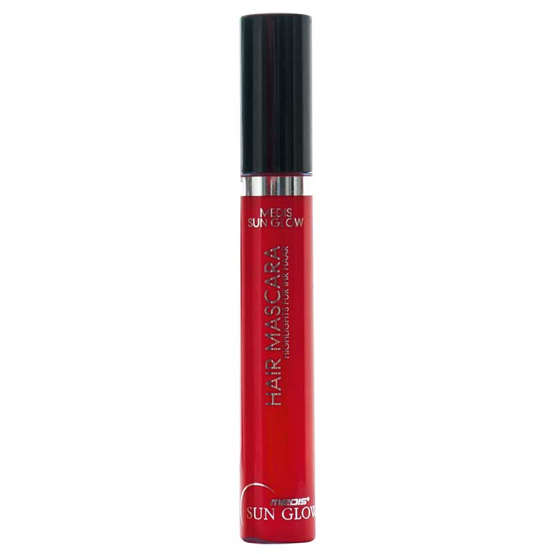 Medis Sun Glow Hair Mascara Rot (18 ml)