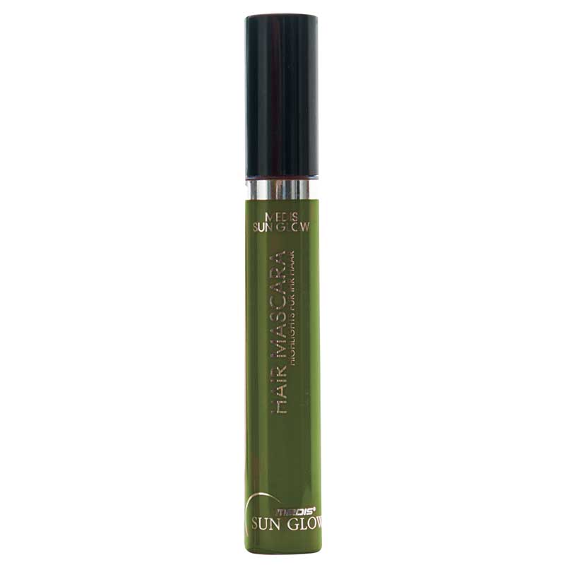 Medis Sun Glow Hair Mascara Grün (18 ml)
