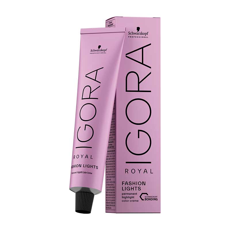 Schwarzkopf Igora Royal Fashion Lights L-33 Matt Extra (60 ml)