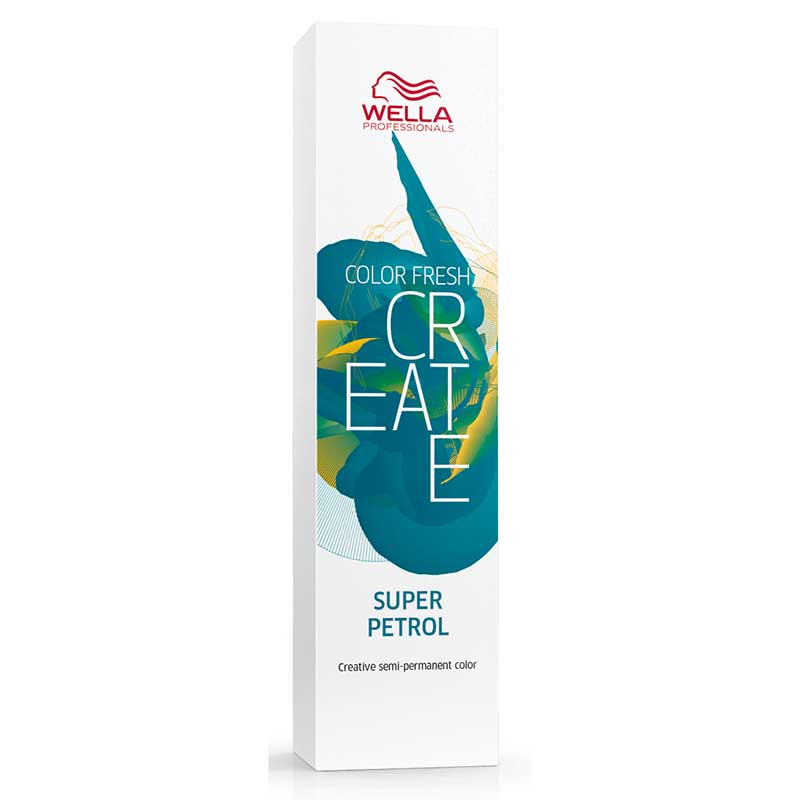Wella Color Fresh Create Super Petrol (60 ml)