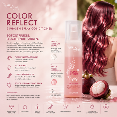 Angel Care Color Reflect 2 Phase Spray Conditioner (250 ml)