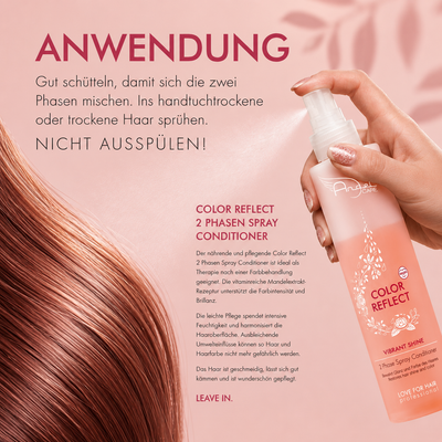 Angel Care Color Reflect 2 Phasen Spray Conditioner (50 ml)