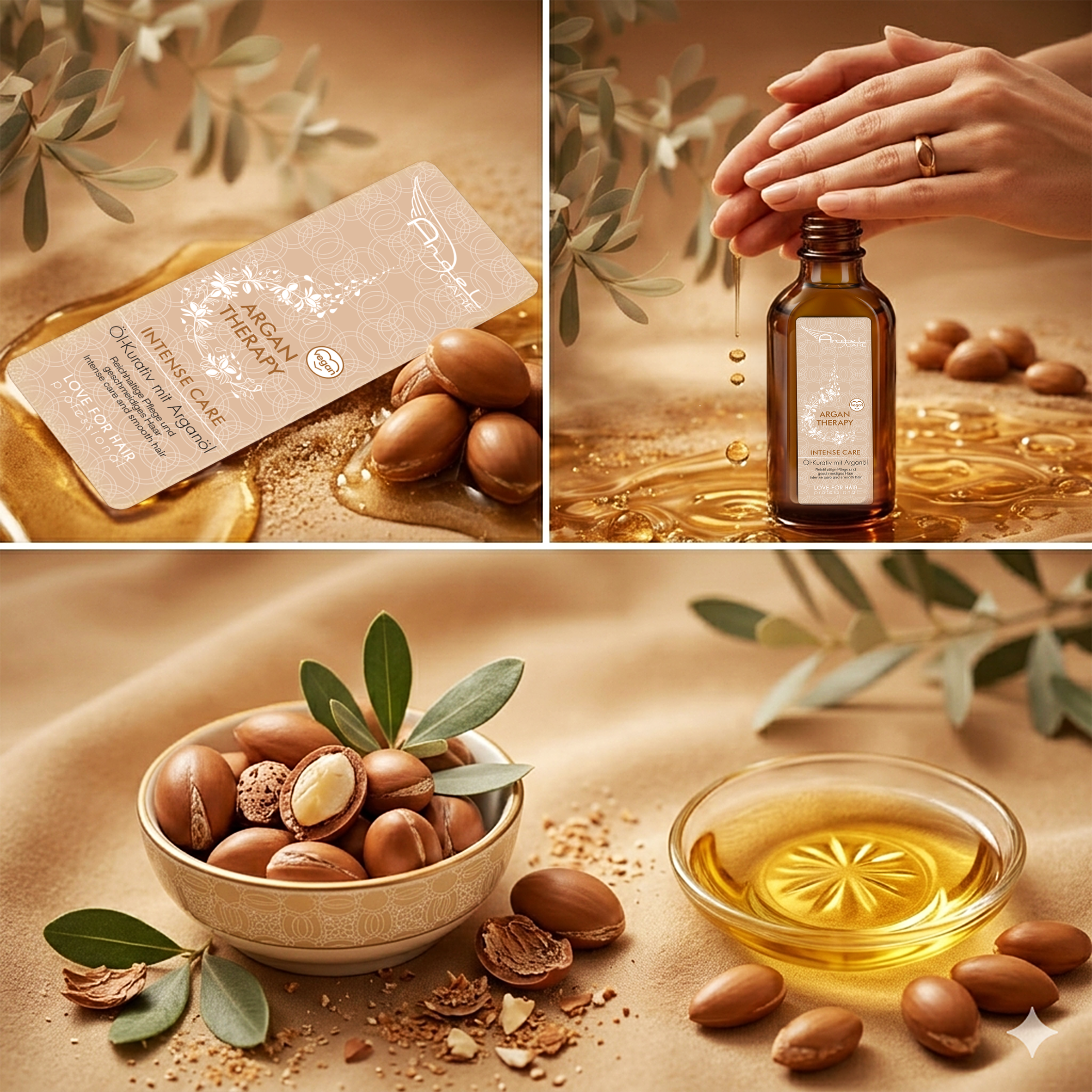 Angel Care Argan Therapy Öl-Kurativ (100 ml)