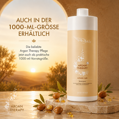Angel Care Argan Therapy Duo Pack (Shampoo, Conditioner)