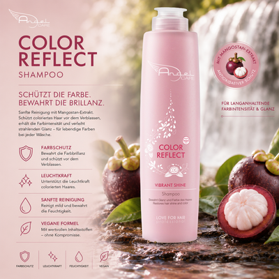 Angel Care Color Reflect Duo Pack (Shampoo, Conditioner)