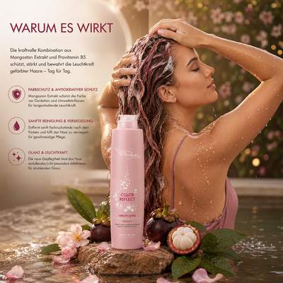 Angel Care Color Reflect Shampoo (1000 ml)