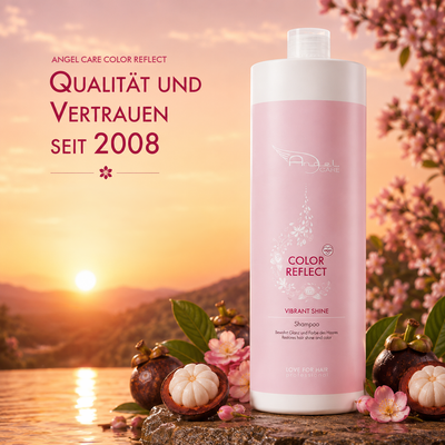 Angel Care Color Reflect Shampoo (1000 ml)