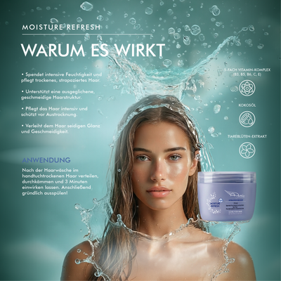 Angel Care Moisture Maske (1000 ml)