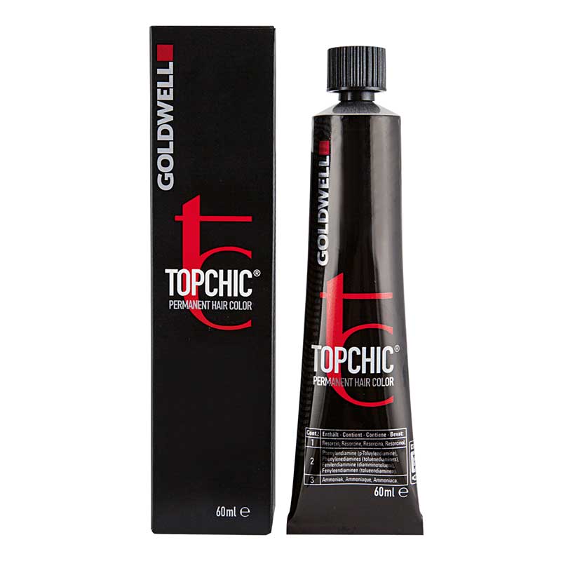 Goldwell Topchic Elumenated 6N@KK (60 ml)
