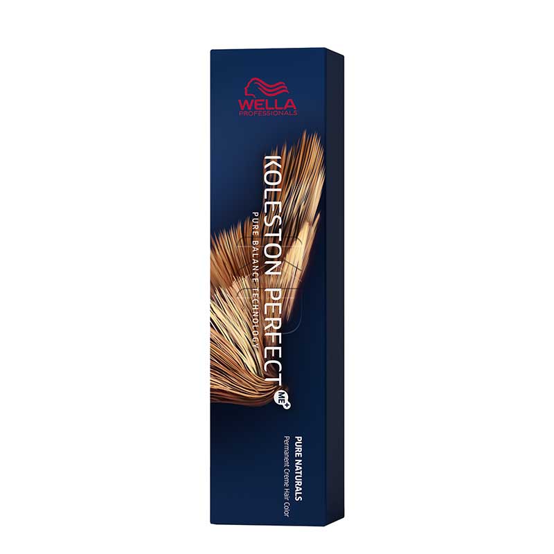 Wella Koleston Perfect Me+ Pure Naturals 88/0 Hellblond intensiv (60 ml)