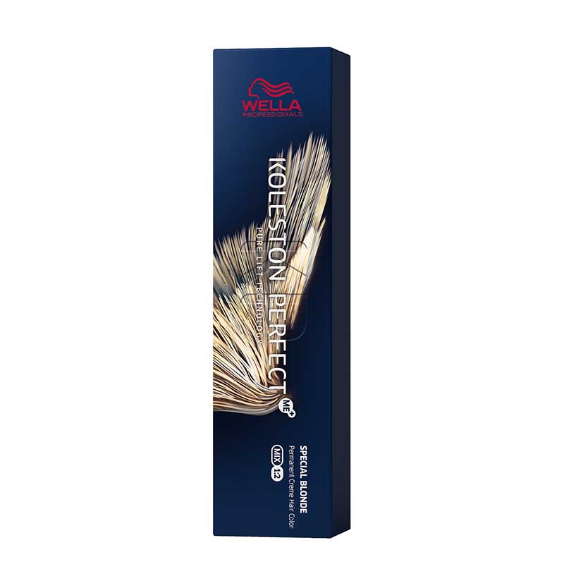 Wella Koleston Perfect Me+ Special Blonde 12/1 Special blonde asch (60 ml)