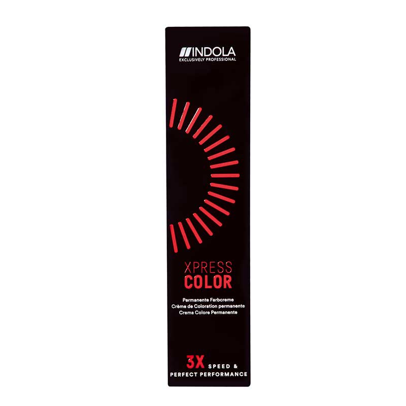 Indola Xpress Color 5.00 Hellbraun Natur Intensiv (60 ml)